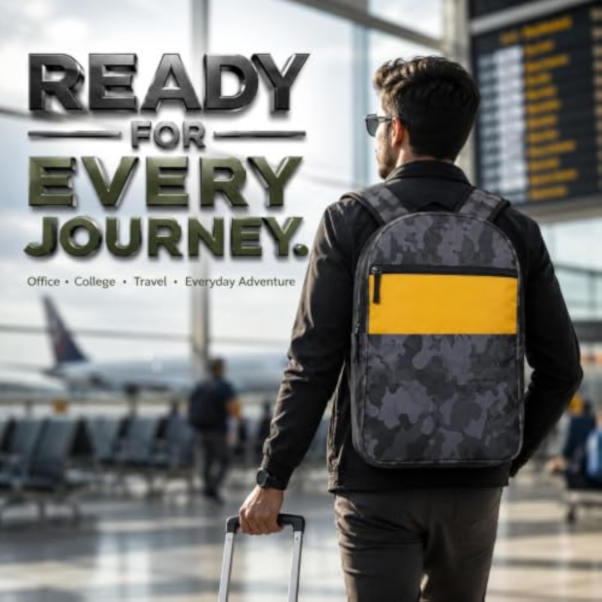 Waterproof Bag for Camping, Versatile Design